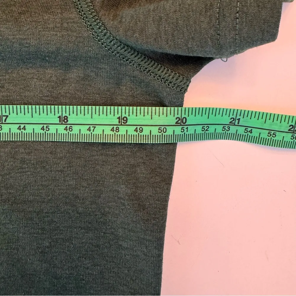 Nike NFL Team Apparel Jets New York Football Shirt T-shirt Large Green White - Image 8