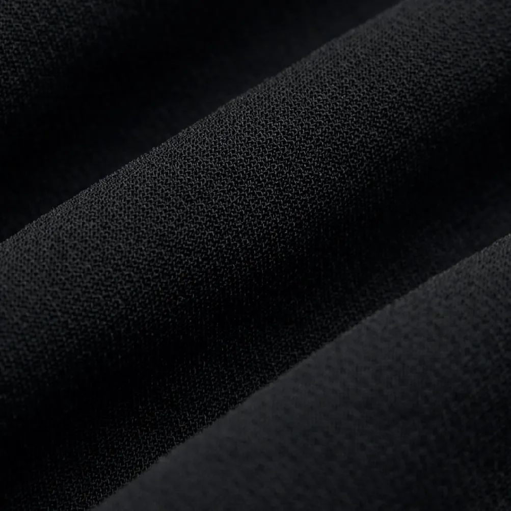 Aritzia Wilfred Black Effortless Pant in Crepette Size 10 - Image 4