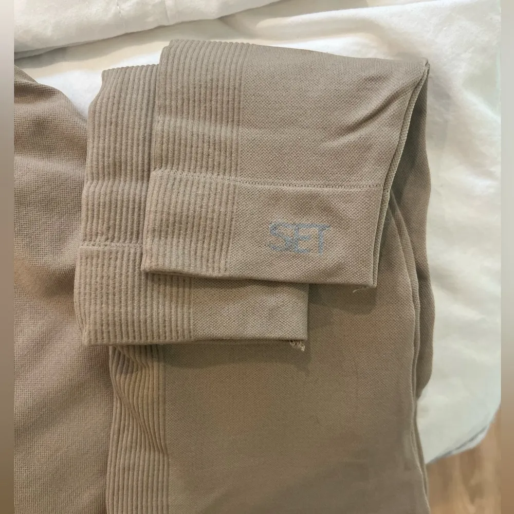 Set Active Sculptflex Set Tan - Image 11