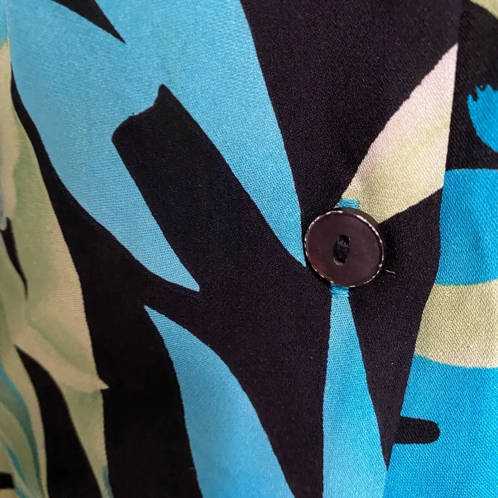 Oscar Dela Renta Blouse Size 20 W - Image 5