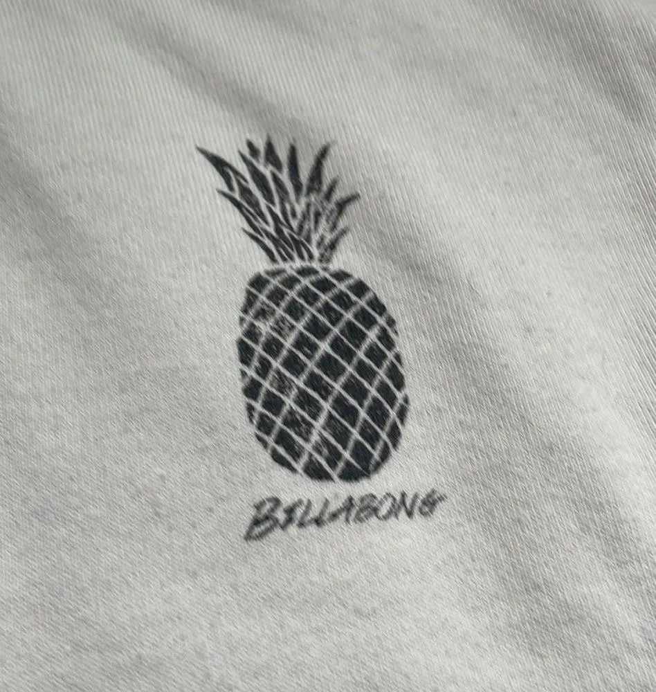 Billabong Women’s  Pineapple Crewneck - Image 3