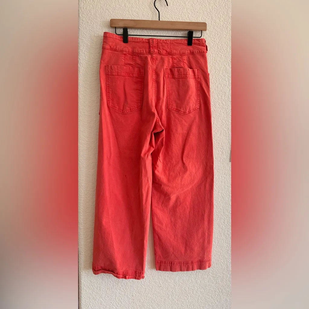 Pilcro High-Rise Seamed Pants‎ size 30 - Image 5