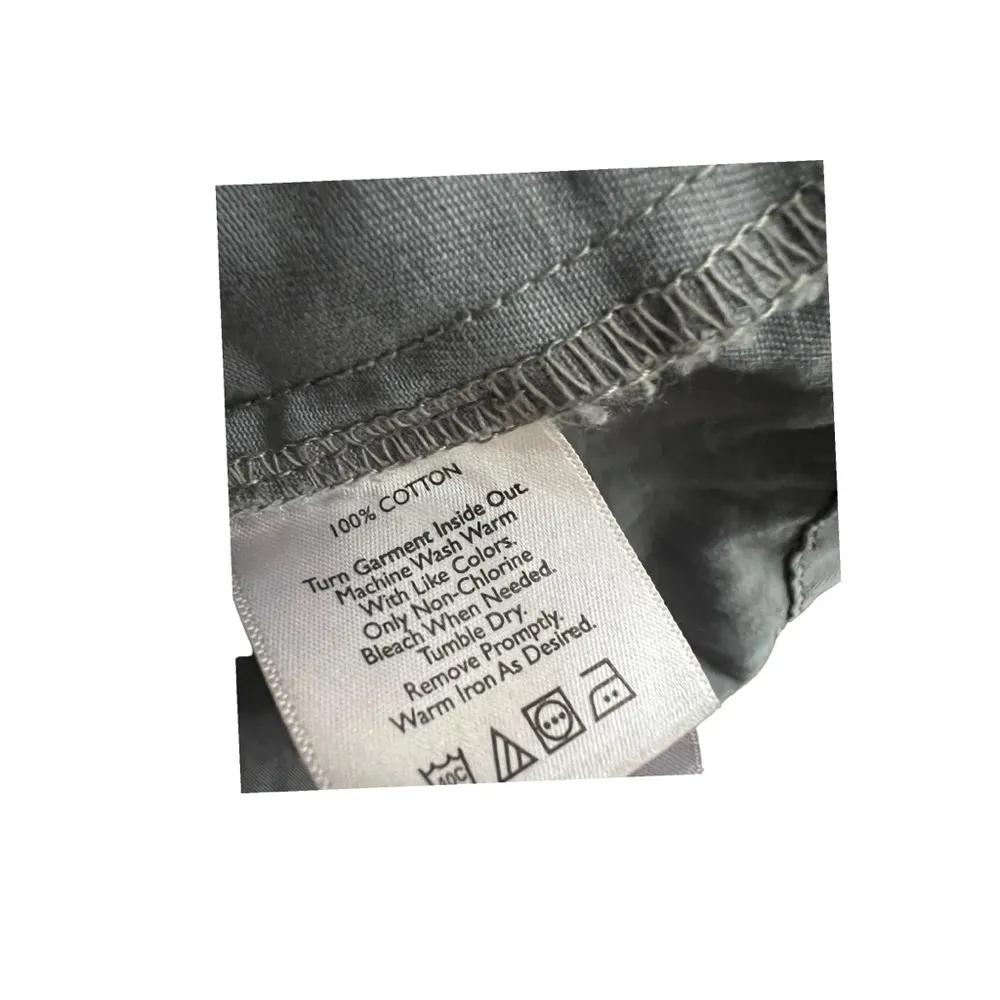 Gray Eddie Bauer Jacket and pant set. Size 16T and pants are 14 - Image 5