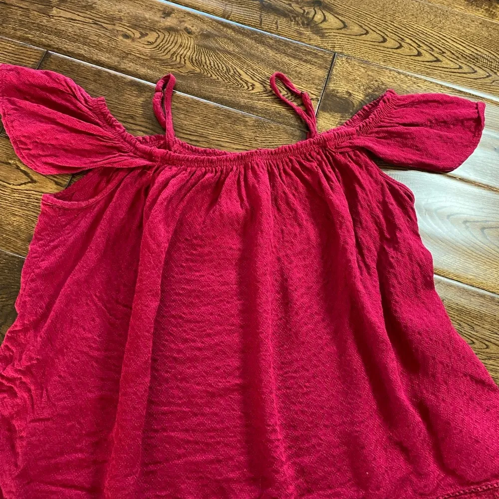 Women’s off shoulder tank - Image 7