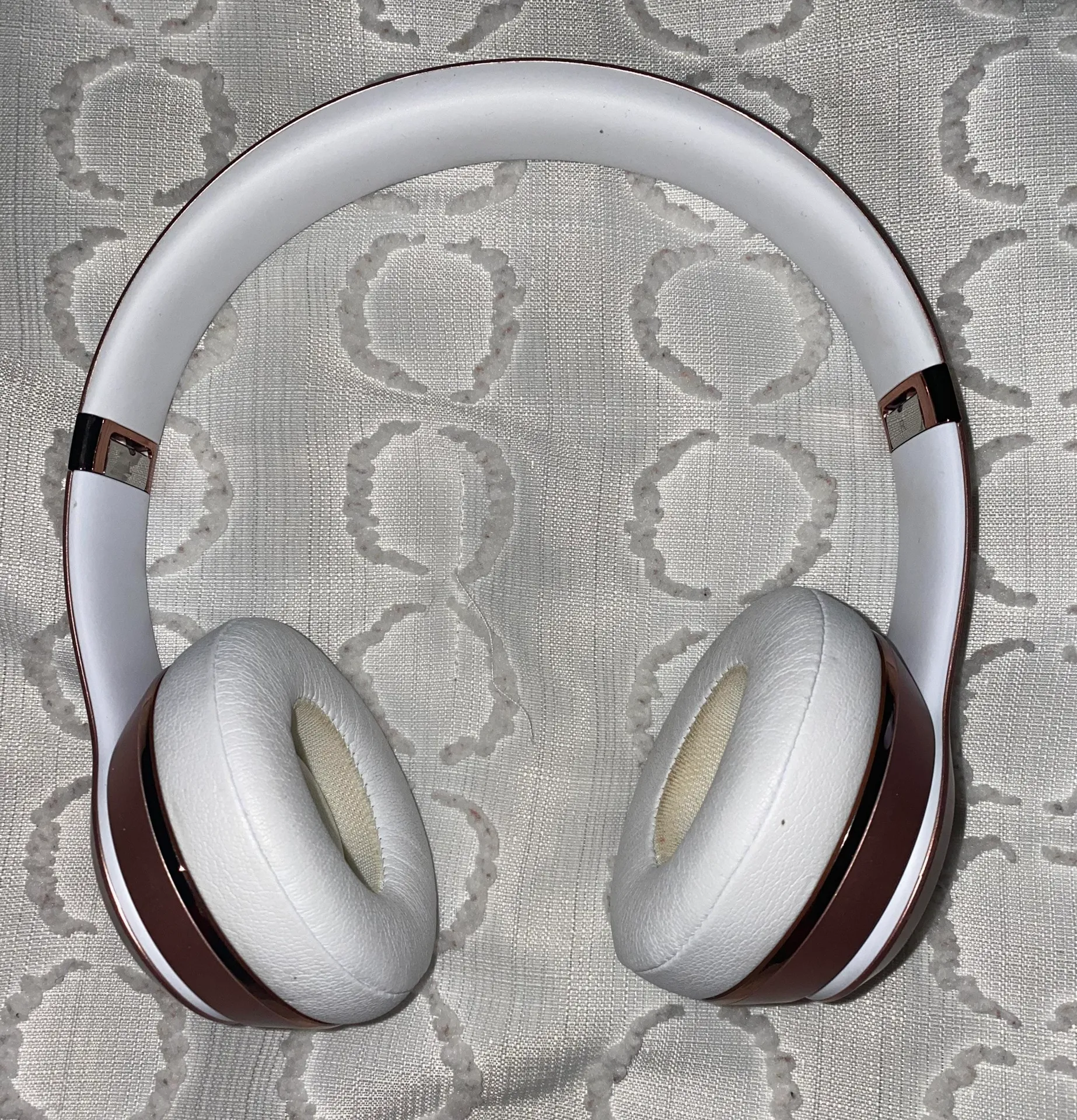Beats by Dr. Dre Rose Gold Wireless Headphones - Image 3