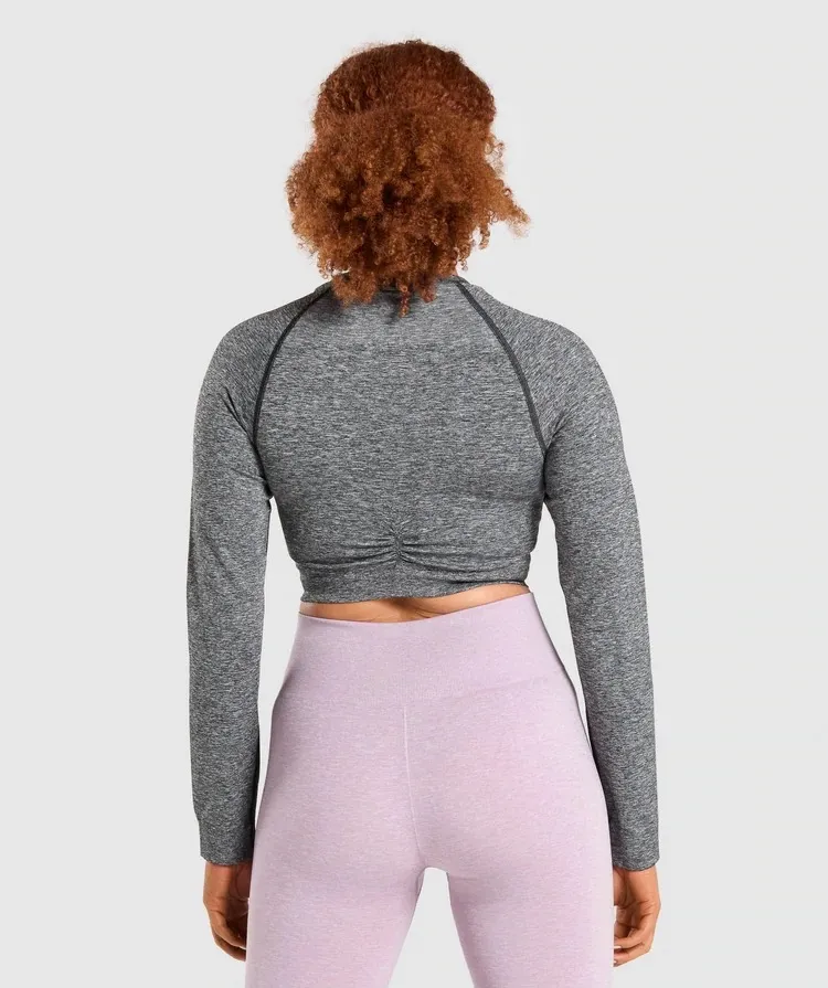 Gymshark Leggings And Top Set - Image 2