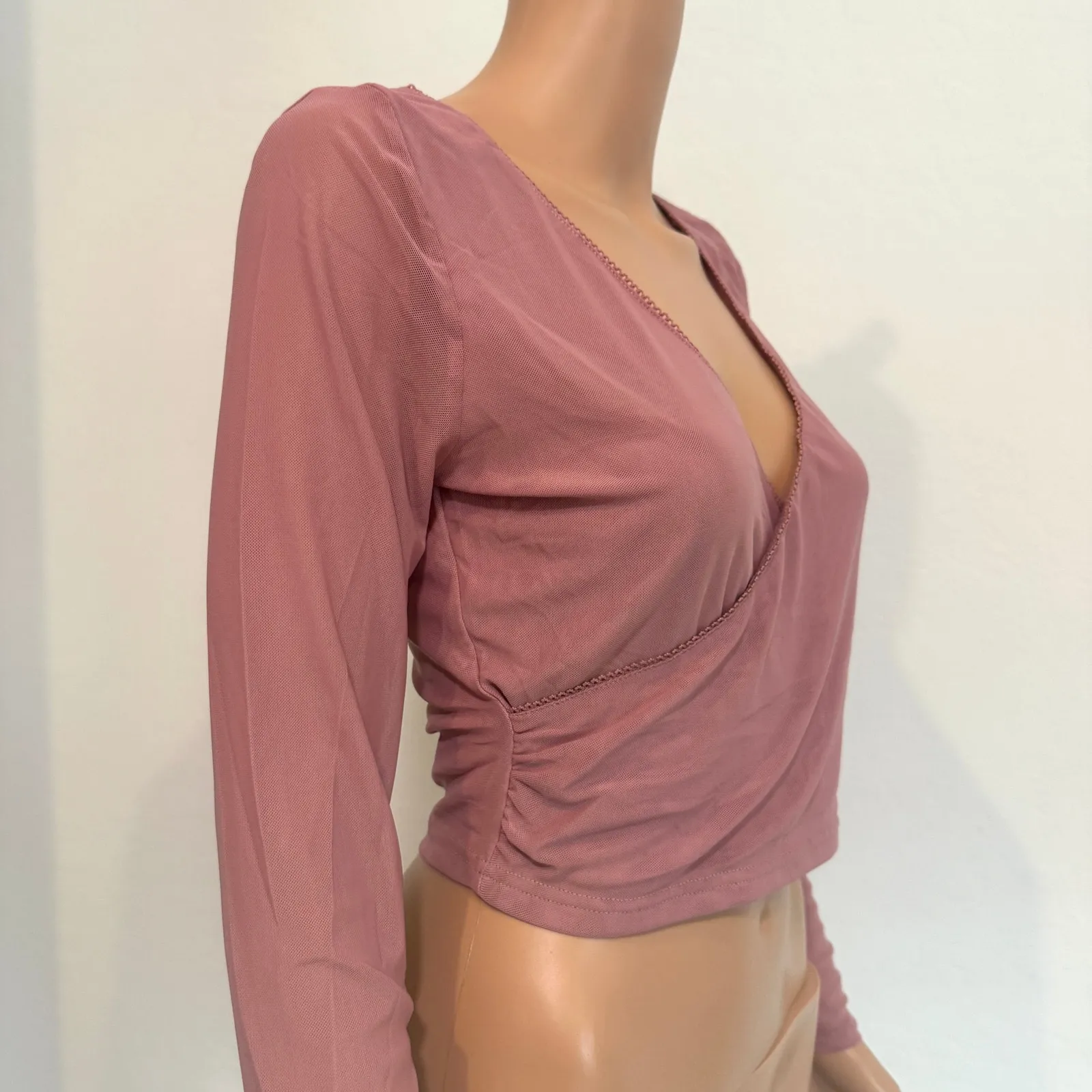 BP medium mesh criss cross v - Image 8