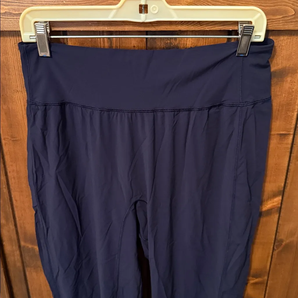Lululemon Sun Setter Jogger (28"), Navy, Size 10 - Image 5