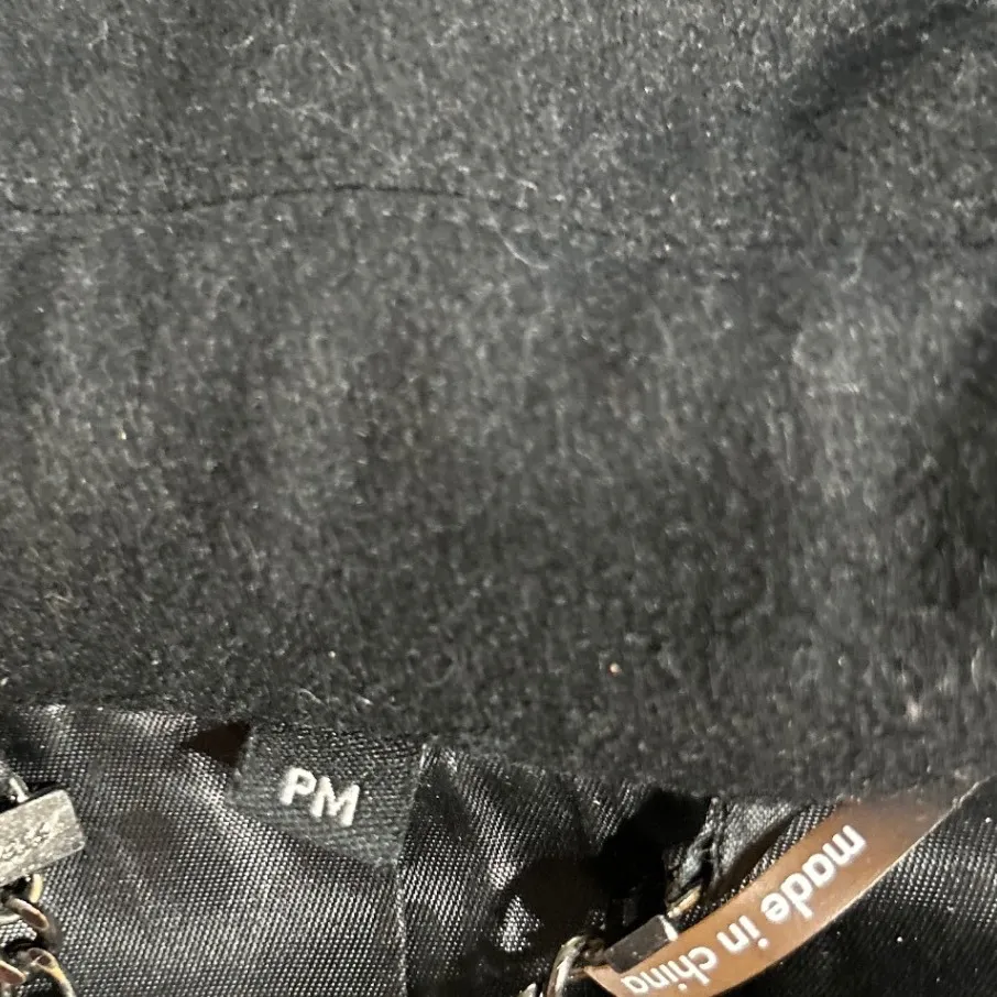 Guess Black Hooded‎ Toggle Coat Women Casual Winter Warm Jacket - Image 7