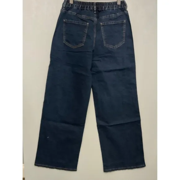 NWT Madden NYC Wide Leg Jeans S 4 - Image 2