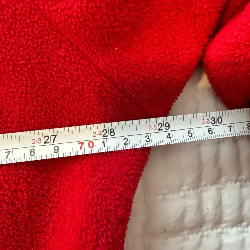 VTG 90s Disney Store Fleece Sweatshirt Mickey #28 Size XXL - Image 4