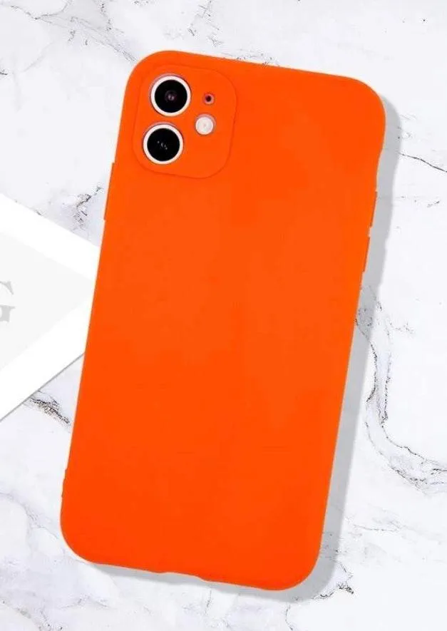 Boutique Orange iPhone Case  - Image 2