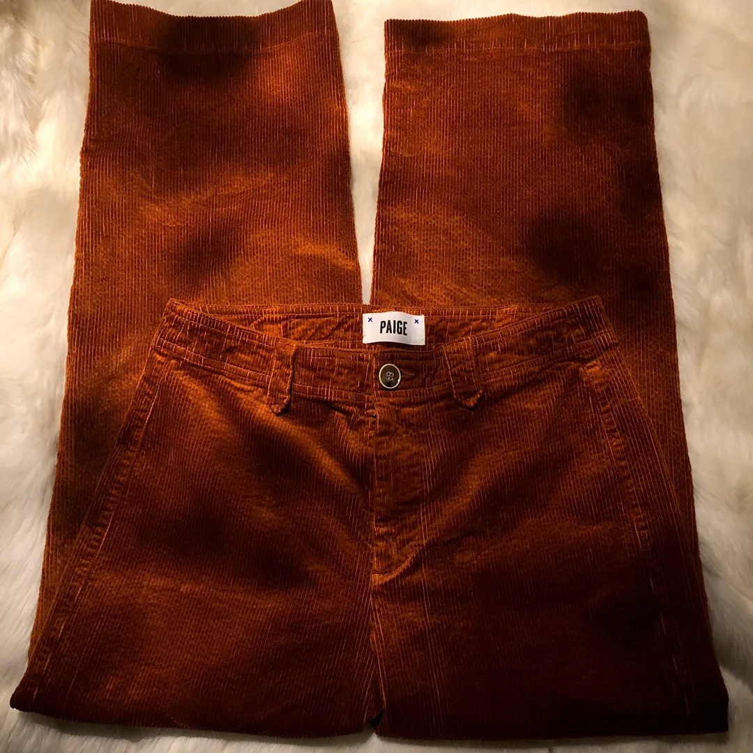 Paige ☁️ Nellie Corduroy Pants☁️ - Image 2