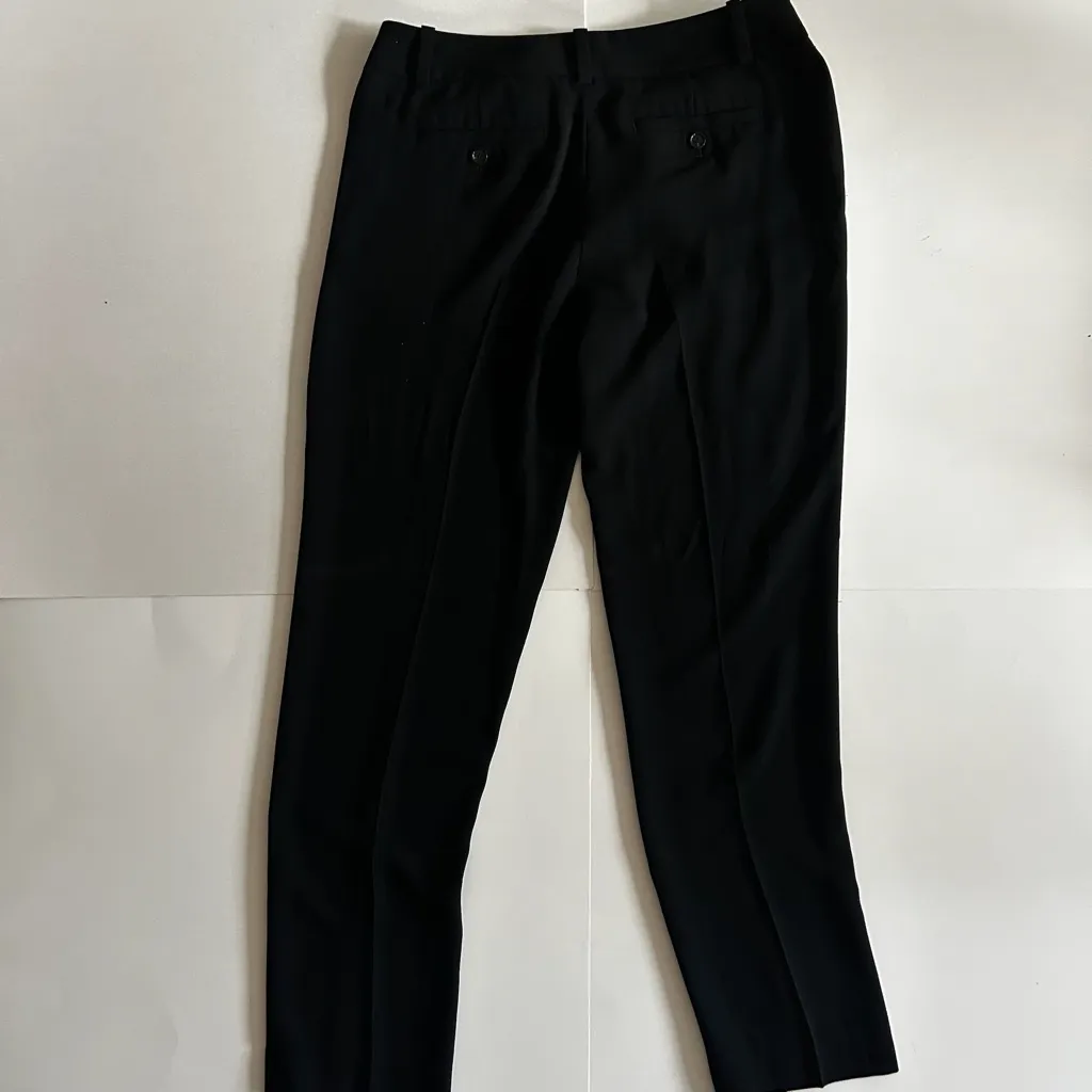 Loft women’s straight leg dress pant - Image 2