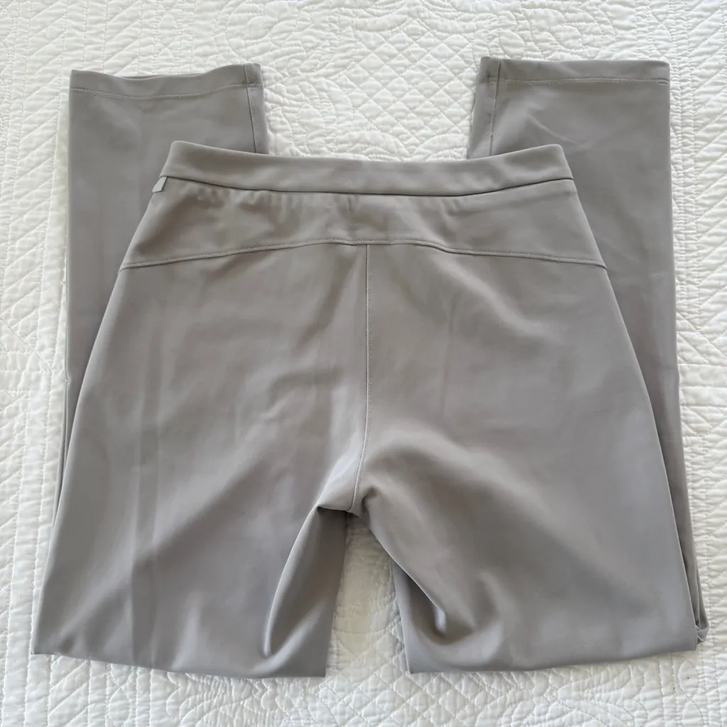 Lululemon On the Move Lightweight Slim Tailored Pants French Clay Light Gray 4 - Image 5