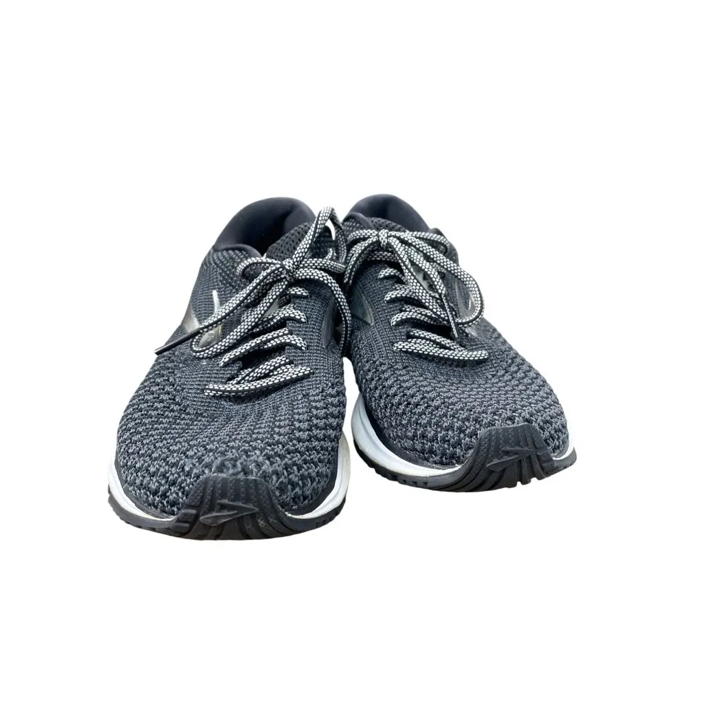 Brooks Revel 2 Womens black white Running Shoes sneakers Size 7 SKU 8817 - Image 6