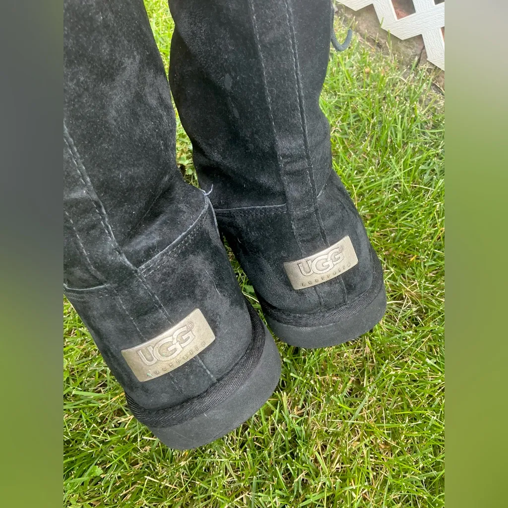 UGG full shearling lining boots ☃️☃️ - Image 10