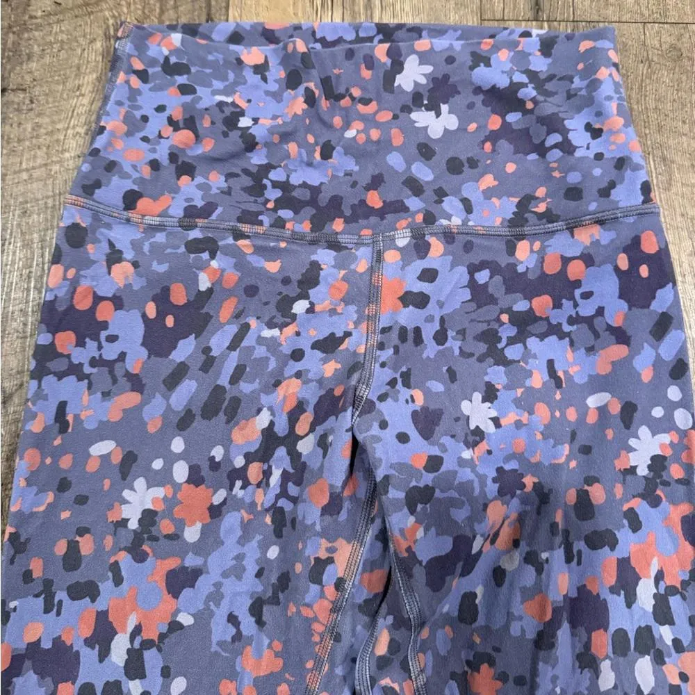 Lululemon Align Leggings in Urban Mural Alpine White Multi 6 - Image 2