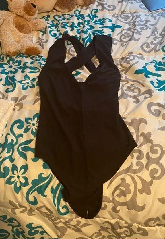 Black Bodysuit - Image 3