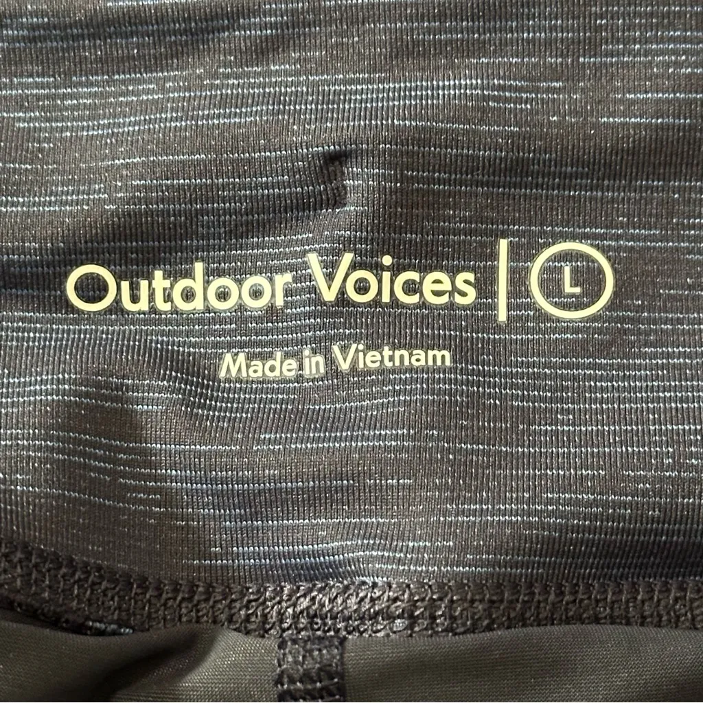 Outdoor Voices Women’s Size L Navy Blue Hudson 4” Performance Tennis Skort - Image 9