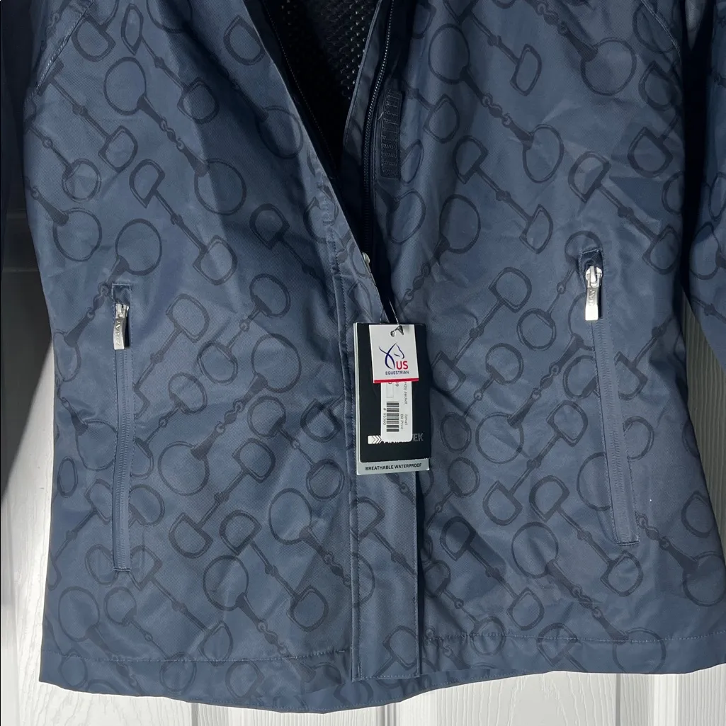 Ariat Women's Dark Blue Utility Jacket - Image 2