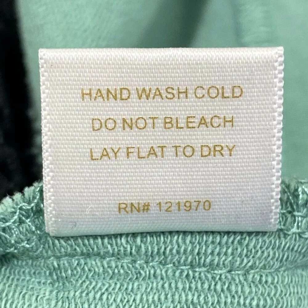 Jealous Tomato Mesh Panel Sweatshirt Top Size Small S Womens - Image 4