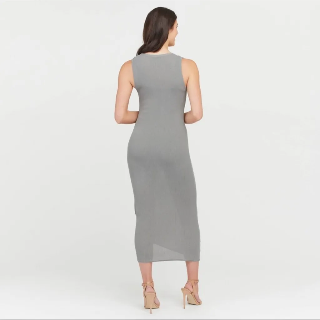 NWT Assets by Spanx Beige Shaping Bodysuit size Med. Tan - Image 6