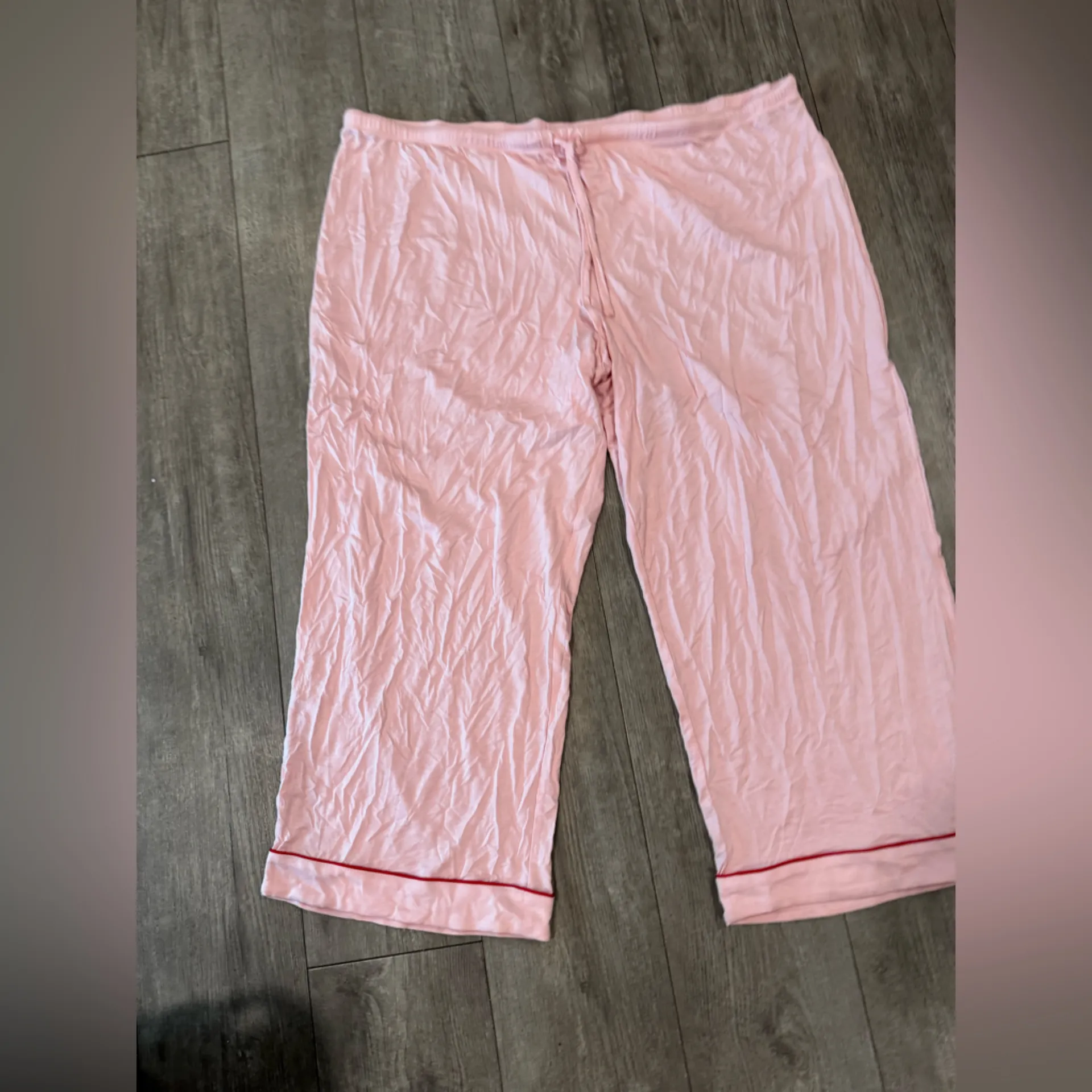 Nordstrom Pink Pajama Pants - Image 6