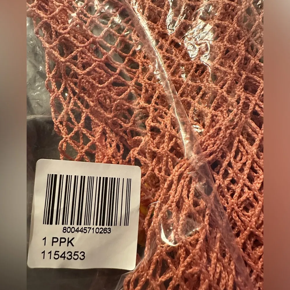 NWT Steve Madden Open Weave Topper - Image 4