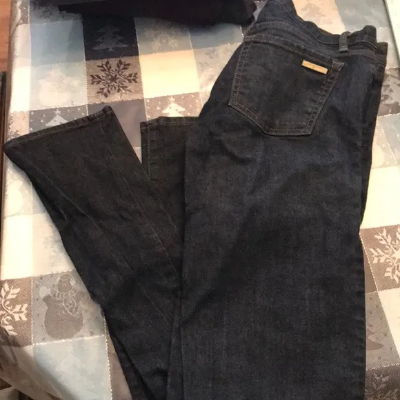 Juicy couture straight leg jeans - Image 2