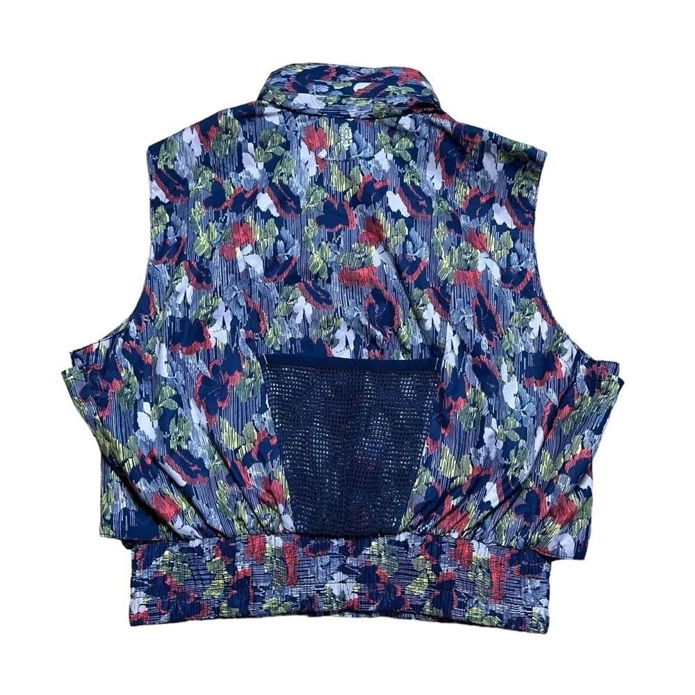 FP Movement by Free People Off The Grid Printed Vest | U.S. Woman’s Small - Image 4