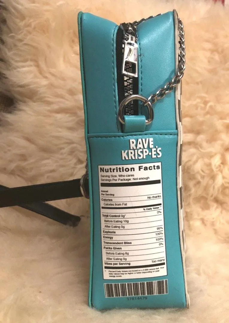 Dolls Kill Rave Krispies Side Bag  - Image 2