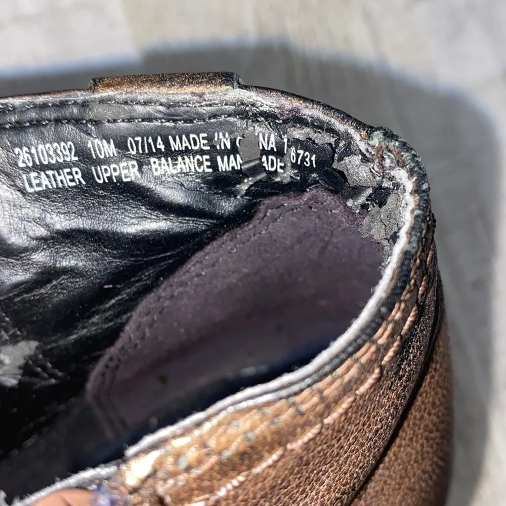 Clarks ankle booties size 10M - Image 11