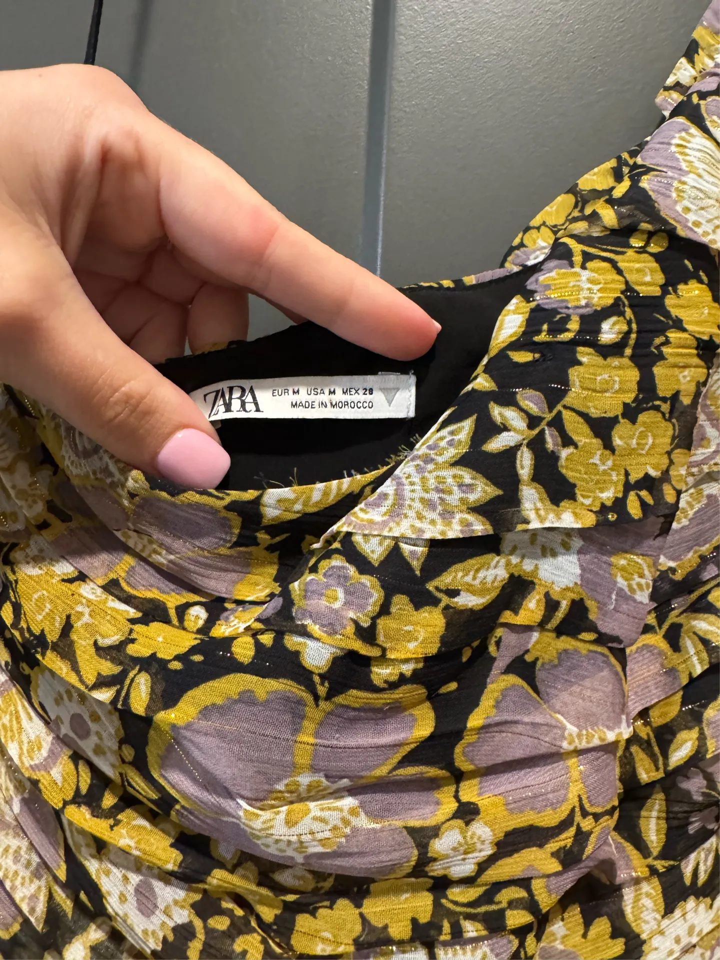 ZARA Dress - Image 3