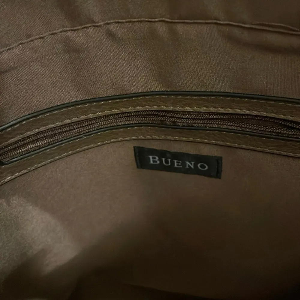 - Bueno brown tote purse - Image 4