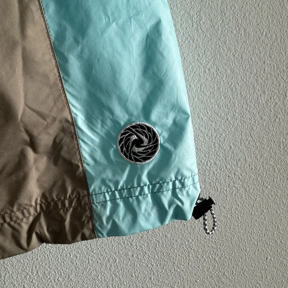 Nike Sportswear Icon Clash Colorblock Skirt M - Image 7