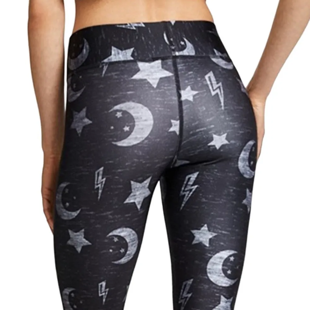 TEREZ | NWT | Small | To The Moon And Back High-Waist Full-Length Legging - Image 3