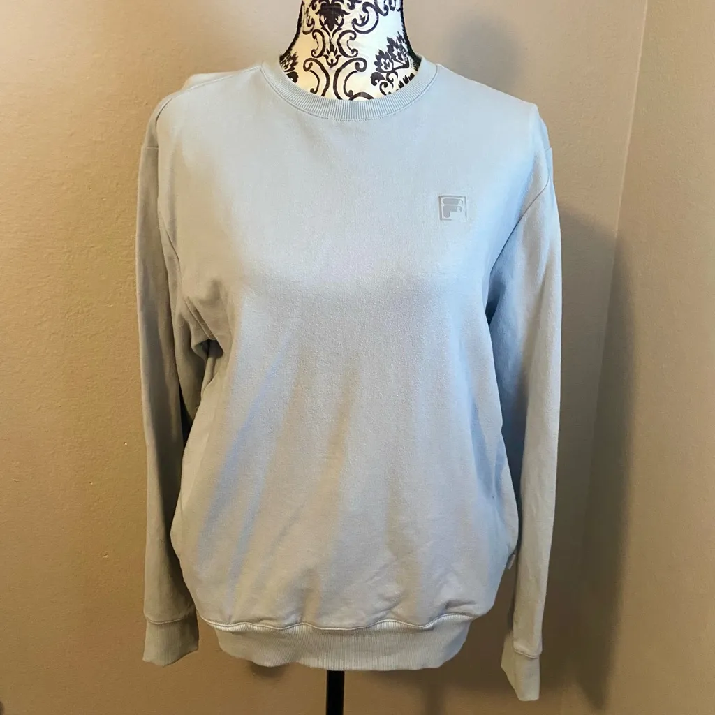 FILA Crewneck sweatshirt - Image 2