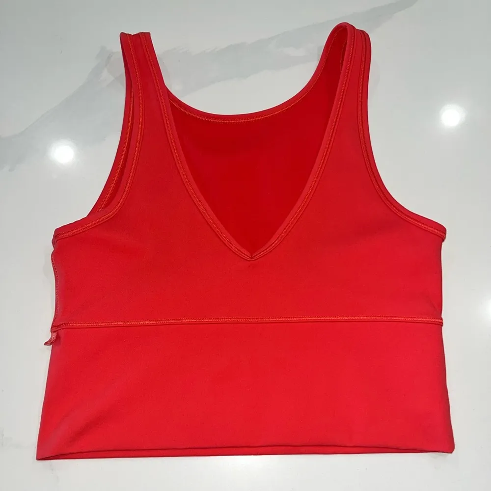 Lululemon  Power Pivot Tank *Everlux - Image 5