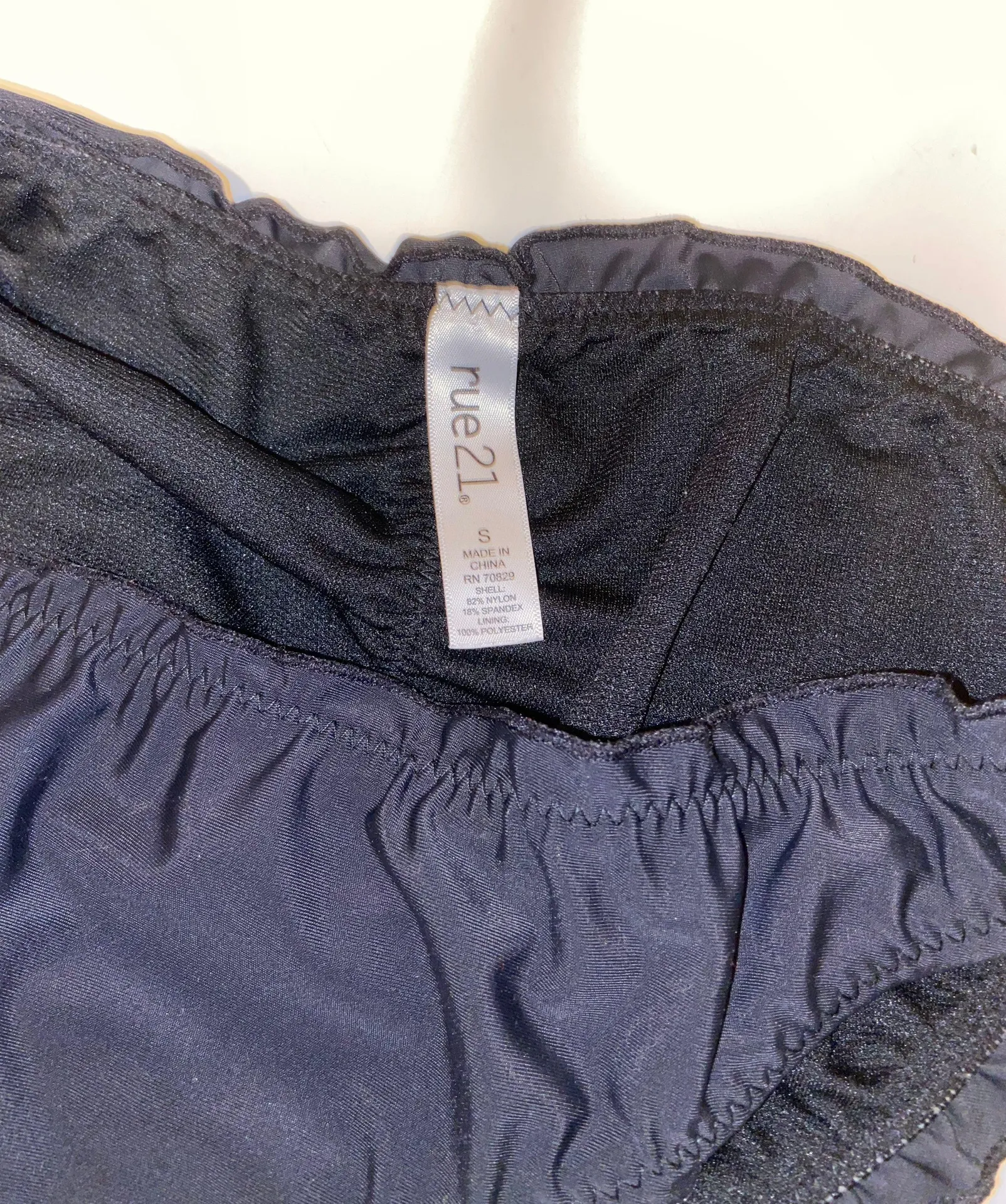 Rue 21 Black Bottoms - Image 3