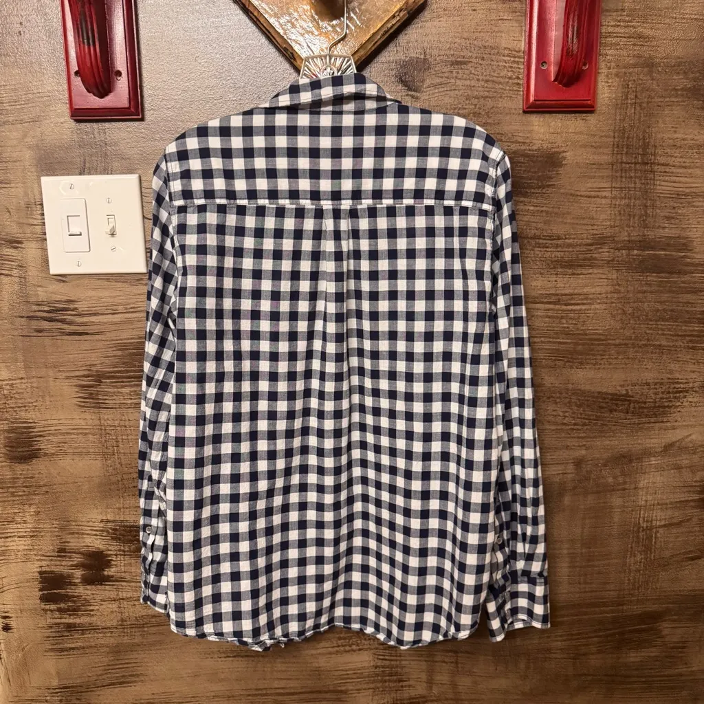 J Crew fitted shirt - Image 6