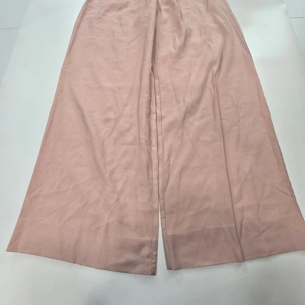 NONchalant Label Fabi Pants in Rose Medium Pink - Image 4
