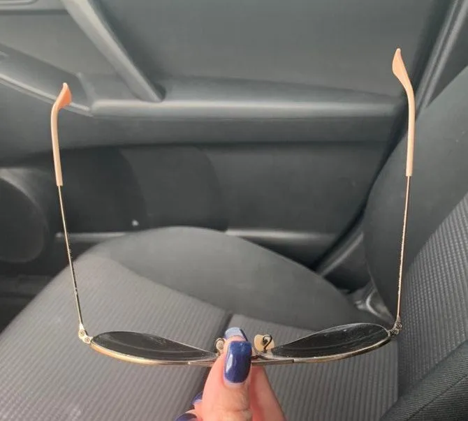 Ray-Ban Polarized Ray Bans - Image 3