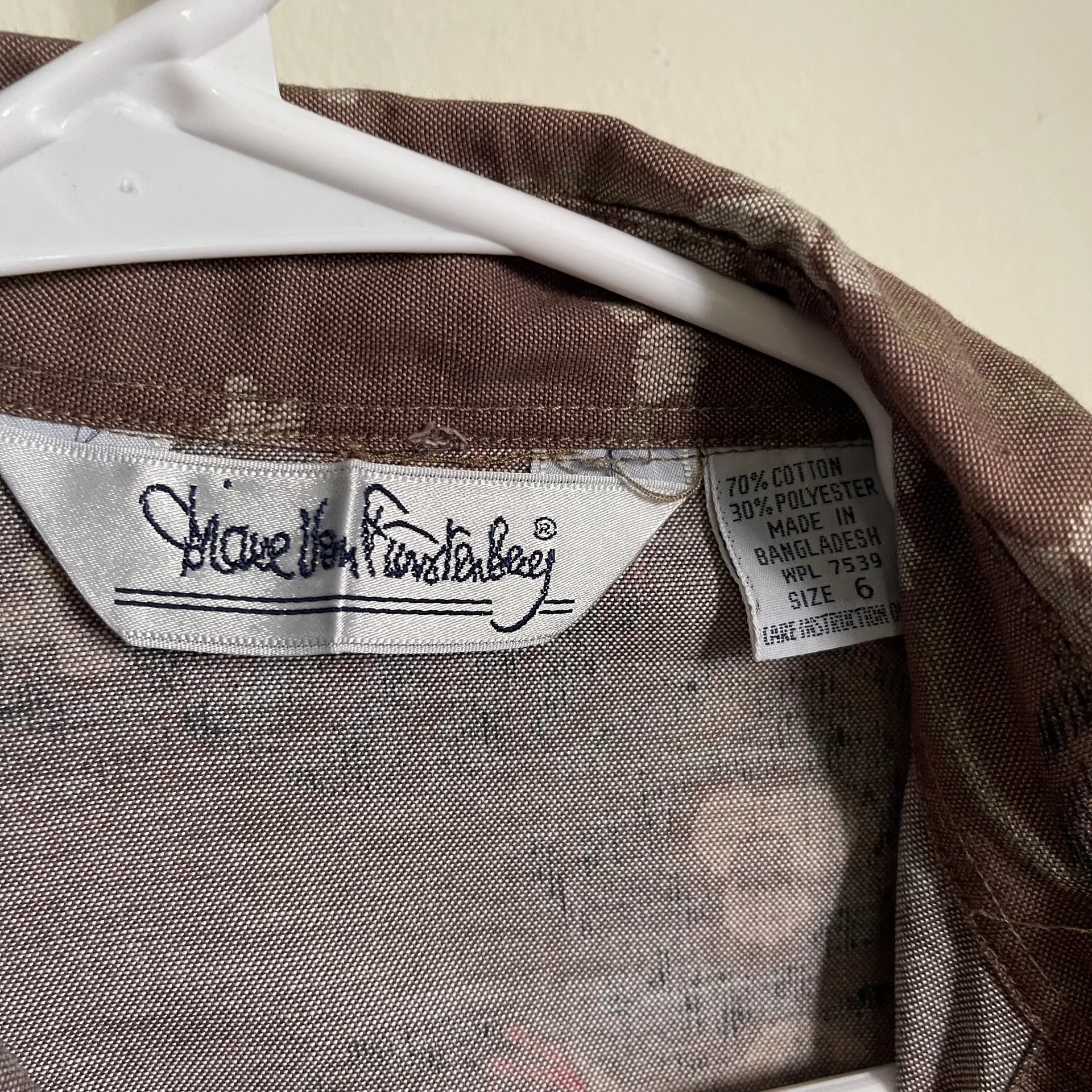 Vintage Buttondown - Image 4