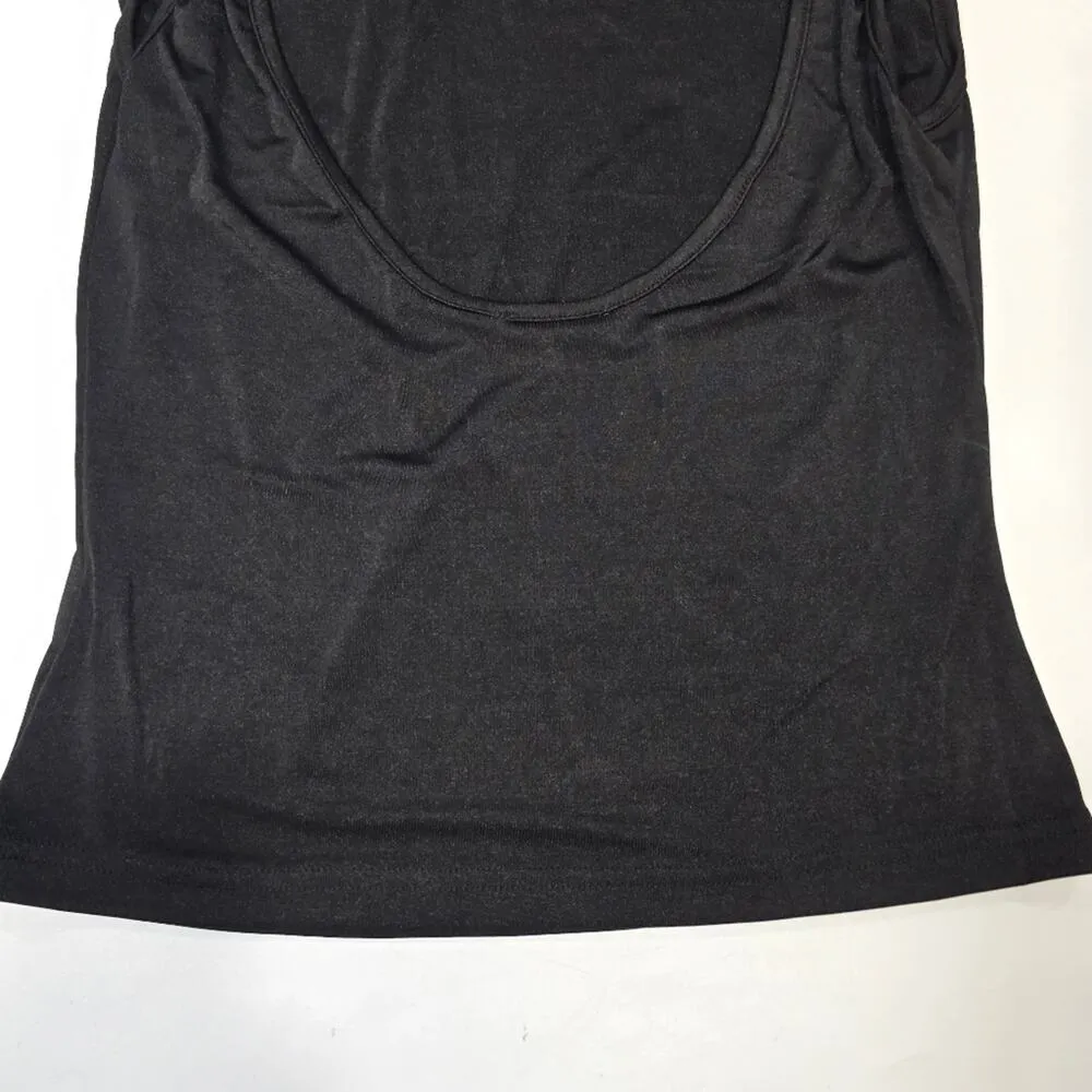Superdown Calla Top in Black - Image 7