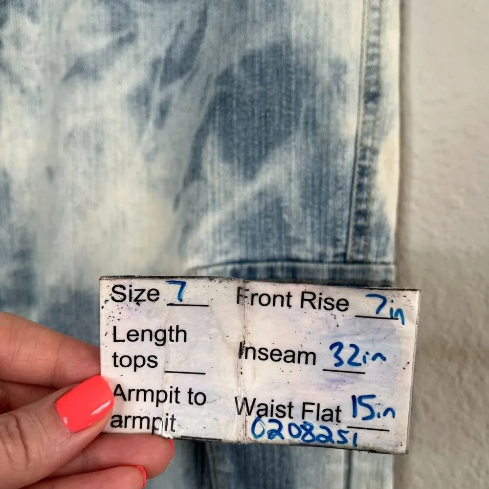 True People New York Vintage Remie Denim Pants Tie - Image 15