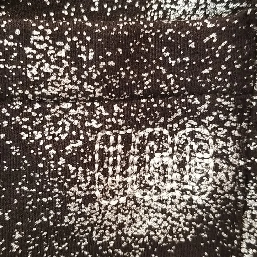 💕UGG💕 Erika Relaxed Joggers Black Metallic NWT - Image 14