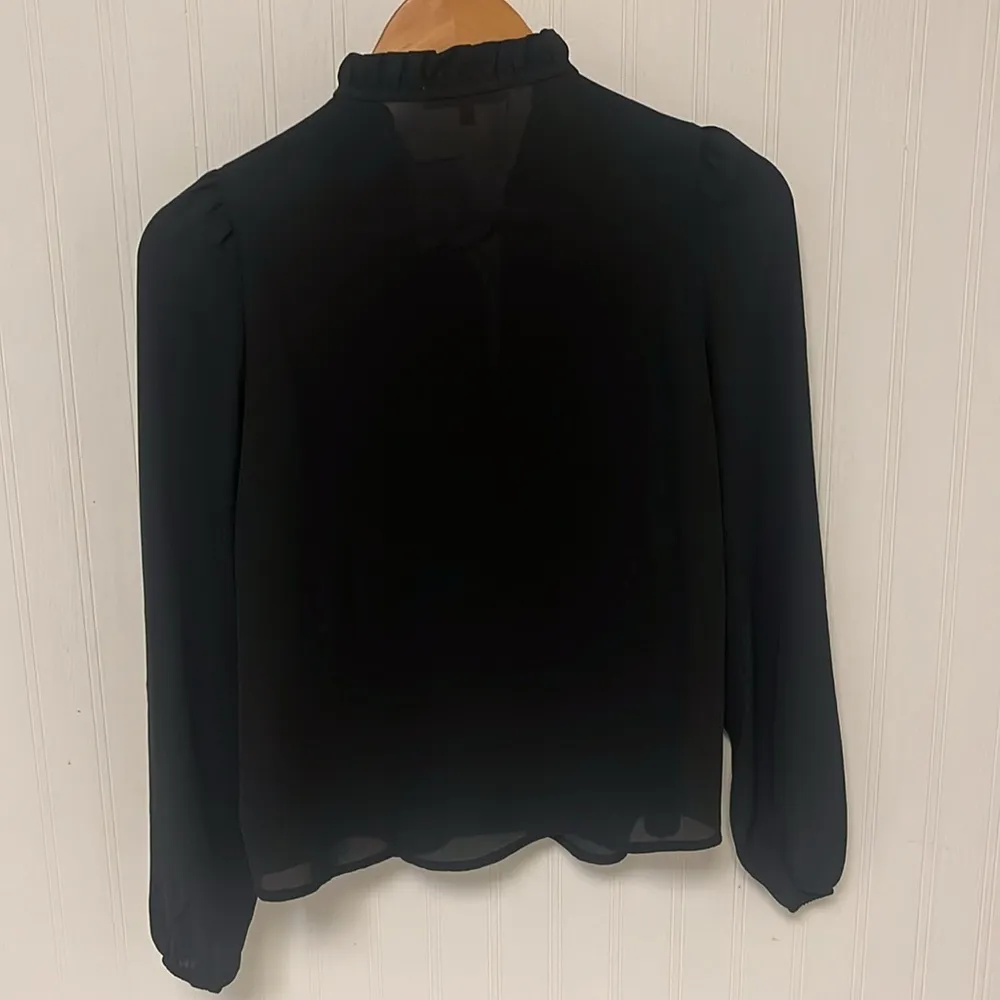 Black lace bow - Image 6