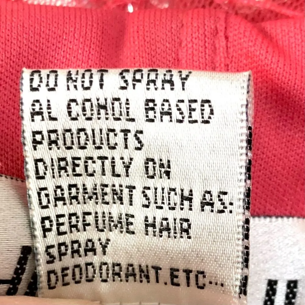 Sherri Hill Sleeveless Coral Pink Embellished Cocktail Dress 0 Sheer Beaded Neck - Image 10