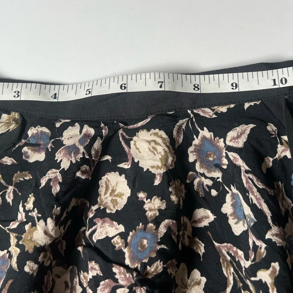 ECOTE Floral Mini Skirt size 2 - Image 9